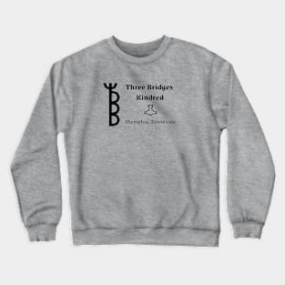 Three Bridges Kindred Banner Crewneck Sweatshirt